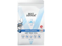 Best Dinner, Renal/Cardiac, корм при болезни почек и заболеваниях сердца
